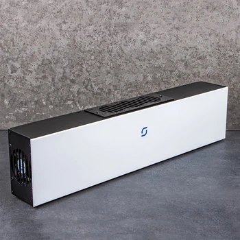 Бактерицидный рециркулятор SM Technology SMT-R-60 Lite с пультом ДУ