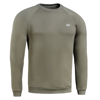 Свитшот M-TAC Cotton Dark Olive S