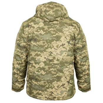 Чоловіча зимова куртка "Army" Rip-stop на Omni-Heat піксель розмір XL
