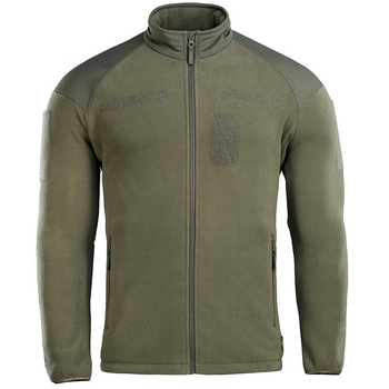 Куртка M-Tac Combat Fleece Jacket Army Olive L