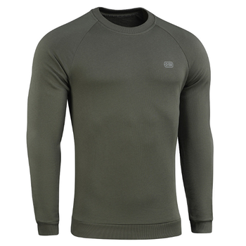 Свитшот M-Tac Cotton Army Olive S