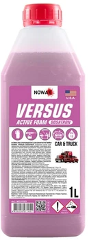 Піна активна суперконцентрат для безконтактної мийки Nowax Versus Dosatron Active Foam 1 л (NX01183)