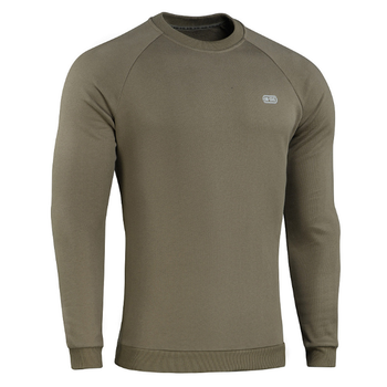 Свитшот M-Tac Cotton Hard Dark Olive XS