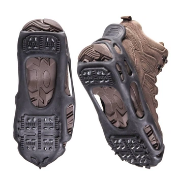 Ледоступы Mil-Tec Boot Spikes Overshoe / Антискользящие накладки на обувь размер 35-39