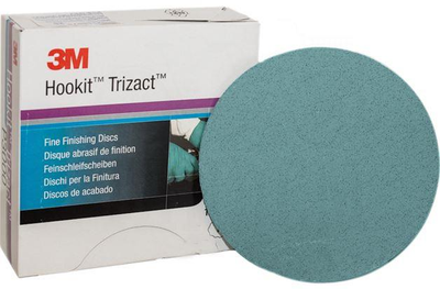 3M Шліфувальне коло Trizact P6000 Ø150 мм