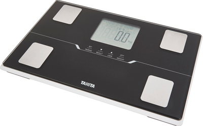 Вecы-aнaлизaтoры состава тела Tanita BC-401 Black BLUETOOTH
