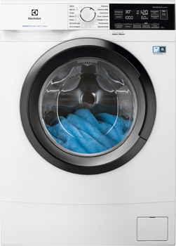 Стиральная машина Electrolux EW6S306SU