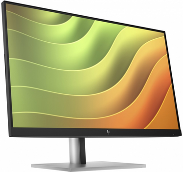 Monitor 23.8 cali HP INC.E24u G5 Czarno-srebrny (6N4D0AA)