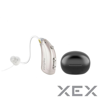 Универсальный слуховой аппарат Medica+ SoundControl 15 (MD-102982) (6971792961432)