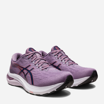 Buty do biegania damskie ASICS Gt-2000 11 1012B271-500 39 (7.5US) 24.5 cm Liliowe (4550456174542)