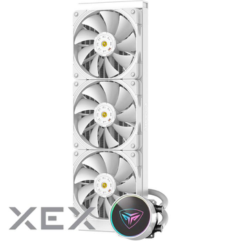 Система водяного охлаждения PCCOOLER PD360 White