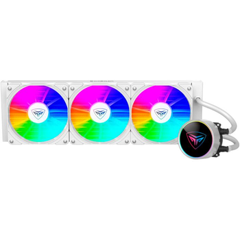 Система водяного охлаждения PCCOOLER PD360S ARGB White