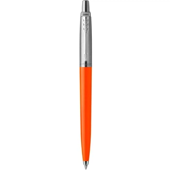 Ручка кулькова Parker JOTTER 17 Plastic Orange CT BP блістер (15 436)
