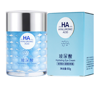 Легкий крем-гель для повік з гіалуроновою кислотою Images HA Hyaluronic Acid Eye Cream