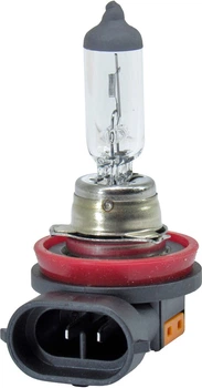Лампочка галогенна H8 PGJ19-1 12V-35Вт (Solar) +30 1208