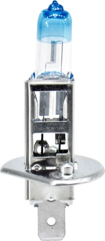 Лампочка галогенна H1 P14.5s 12V-55Вт (Solar) 3700K (Starlight) +60 1231
