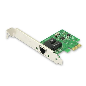 Плата розширення Frime PCl-Ex1 Gigabit Ethernet Rt8111F (NCF-GBLANRTL01.LP)