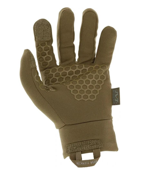 Рукавички Mechanix ColdWork Base Layer XL coyote