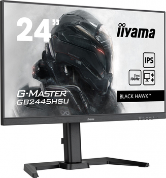 Monitor 23.8 cala Iiyama G-Master (GB2445HSU-B1)