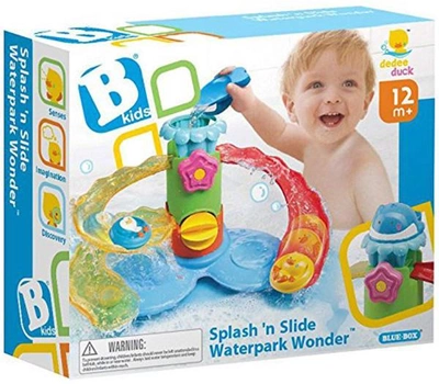 Zabawka do kąpieli Bkids Splash n Slide Waterpark Wonder Park wodny (3021105043034)