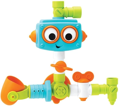 Іграшка для ванної Bkids Infantino Bath Robot With Shower (3021105170259)