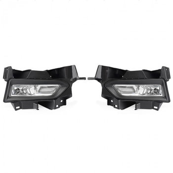 Противотуманные фары ПТФ туманки DLAA на Nissan Versa 18- NS-8831 Ниссан Верса v00063