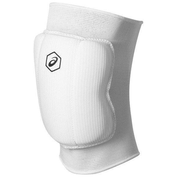 Волейбольні наколінники Asics Basic Kneepad 146814-0001 Білі Розмір XL