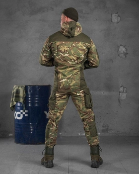Тактический военный костюм горка PR/10 ( Куртка + Штаны ), Камуфляж: Мультикам, Размер: M
