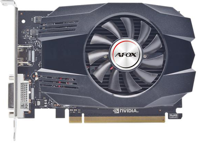 Видеокарта AFOX Geforce GT 1030 4GB GDDR4 (AF1030-4096D4L5)