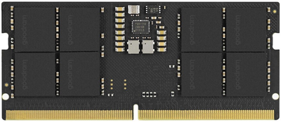 Модуль памяти GOODRAM SO-DIMM DDR5 16GB 4800MHz (GR4800S564L40S/16G)