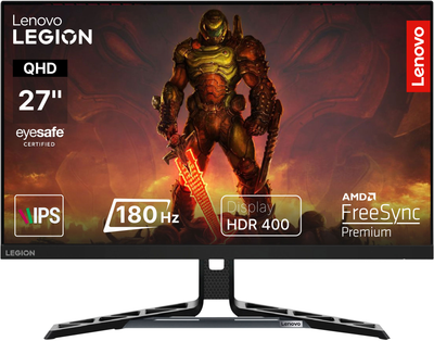 Монитор Lenovo Legion R27q-30 (67B4GAC1UA)