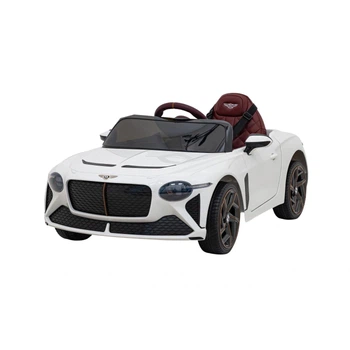 Электромобиль Ramiz Bentley Bacalar 12 В White, PA.JE1008.BIA