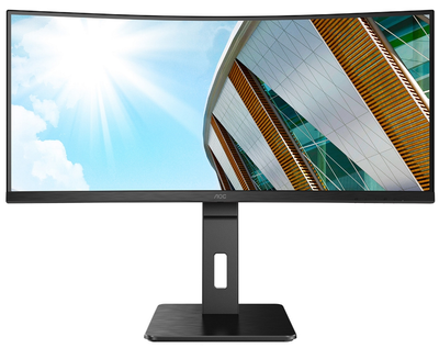 Монитор AOC CU34P2C