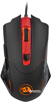 Мышка Redragon PegAsus Black (74806)