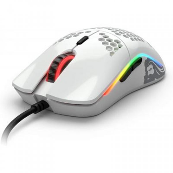 Мышка Glorious Model RGB Glossy White (GO-GWhite)