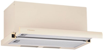 Вытяжка кухонная Pyramida TL 60 1100 Ivory