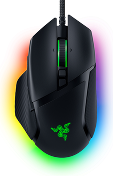 Мышка Razer Basilisk V3 USB Black (RZ01-04000100-R3M1)