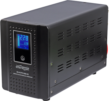 ДБЖ EnerGenie 1000VA (EG-HI-PS1000-02)