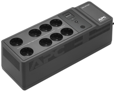Источник бесперебойного питания APC Back-UPS 650VA (BE650G2-RS)