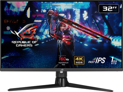 Монитор ASUS ROG Strix XG32UQ (90LM08B0-B01170)