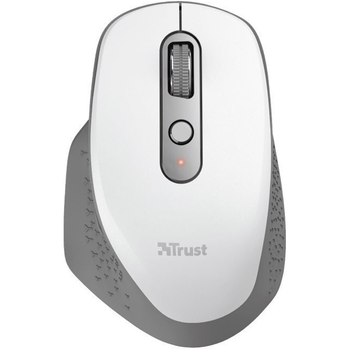 Мышка Trust Ozaa Rechargeable Wireless White (24035)