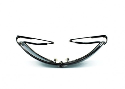 Открытыте защитные очки Global Vision TRANSFORMER (gray) серые