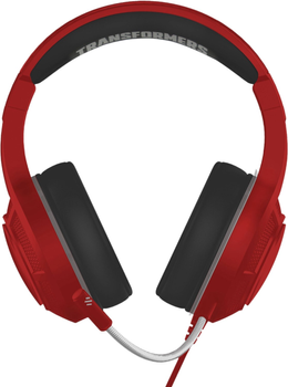 Навушники OTL Transformer PRO G4 Red (5055371625494)