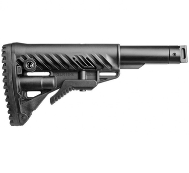 Приклад телескопический Fab Defence M4-VEPFK для "Вепрь-12"