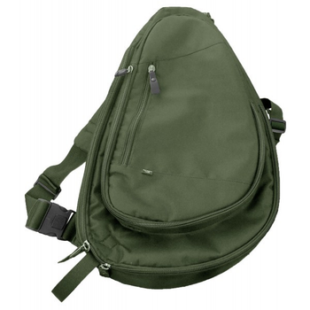 Чохол рюкзак МЕДАН 2186 для автомата 64см ОЛИВА (для МР5, АКС-74У, АК-105)