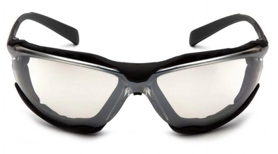Защитные очки с уплотнителем Pyramex PROXIMITY (Anti-Fog) (indoor/outdoor mirror) зеркальные полутемные