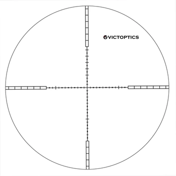 Оптичний приціл VECTOR OPTICS PAC 3-9x40 сітка VMD-2
