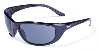 Открытыте защитные очки Global Vision HERCULES-6 (gray) серые
