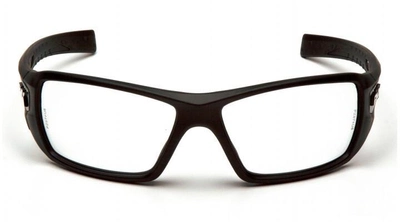 Открытыте защитные очки Pyramex VELAR (clear) прозрачные