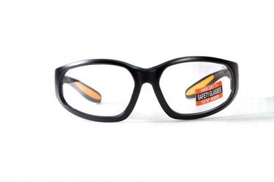 Захисні окуляри Global Vision Mini-Hercules-1 (clear) прозорий